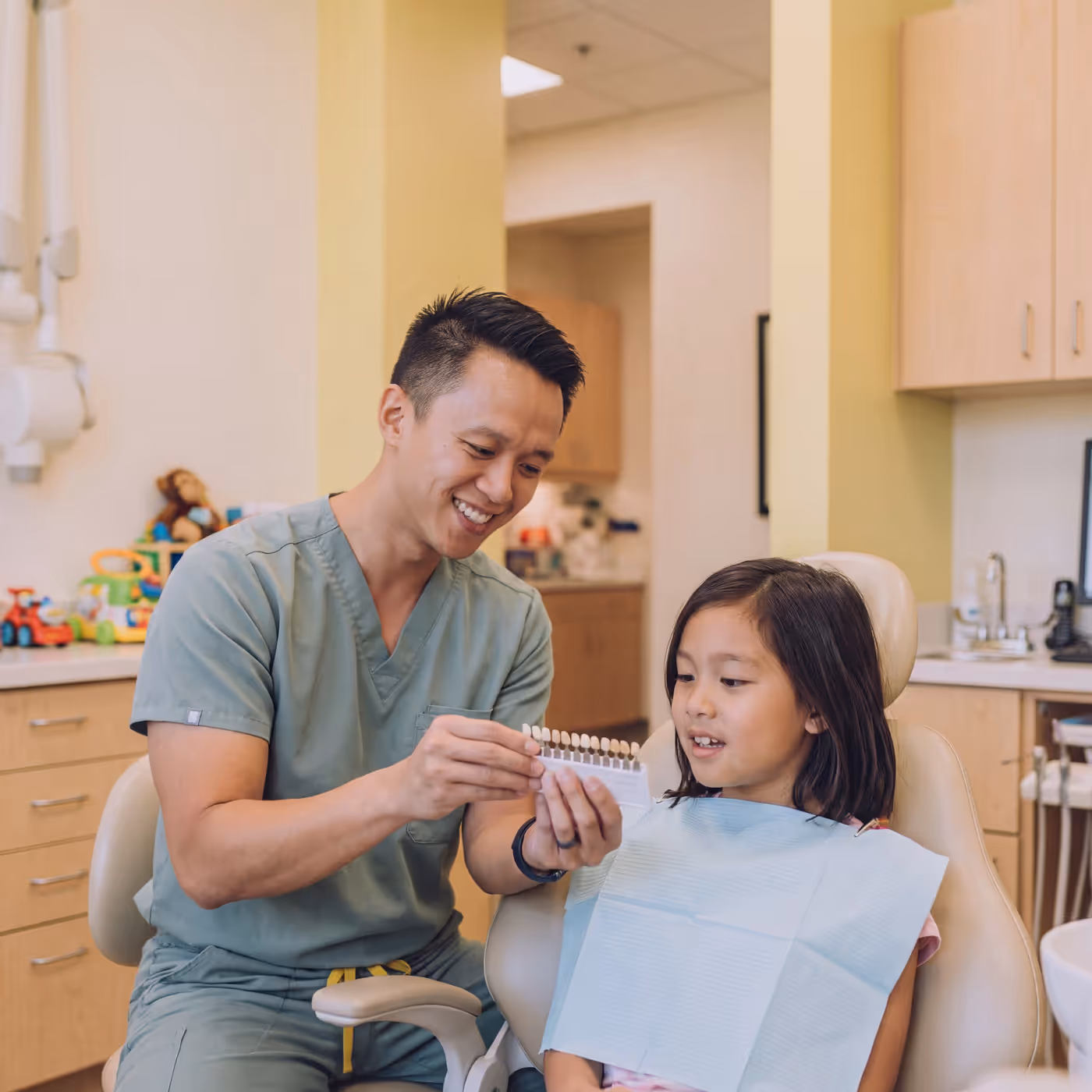 Dental Fillings at Smile Gallery Pediatric Dentistry