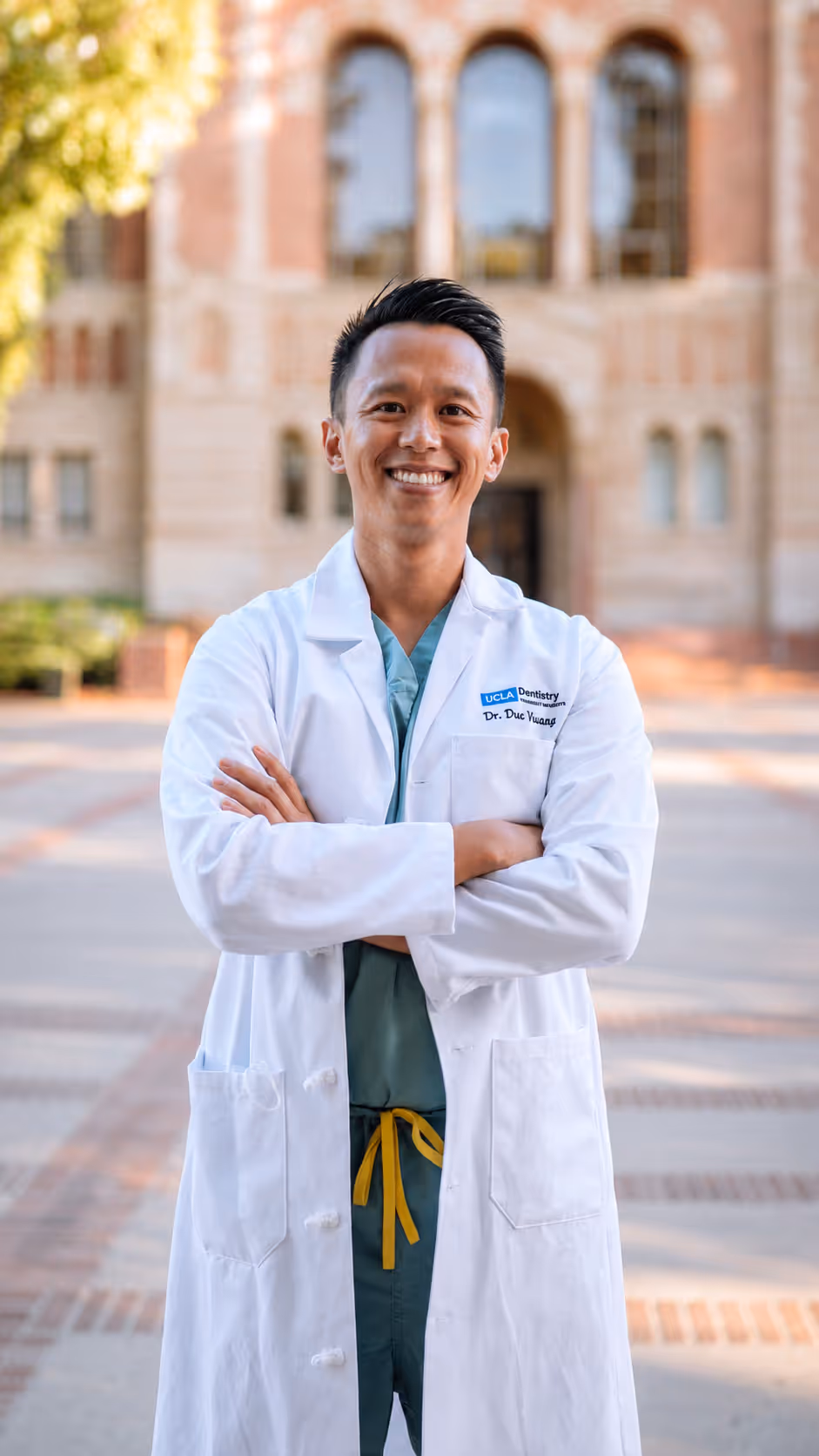 Dr. Dan Truong
