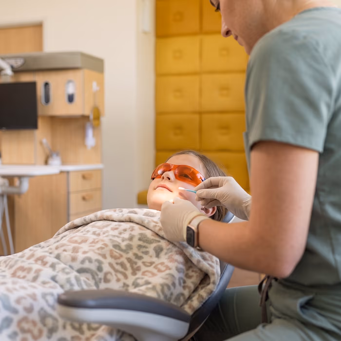 Dental Sealants at Smile Gallery Pediatric Dentistry