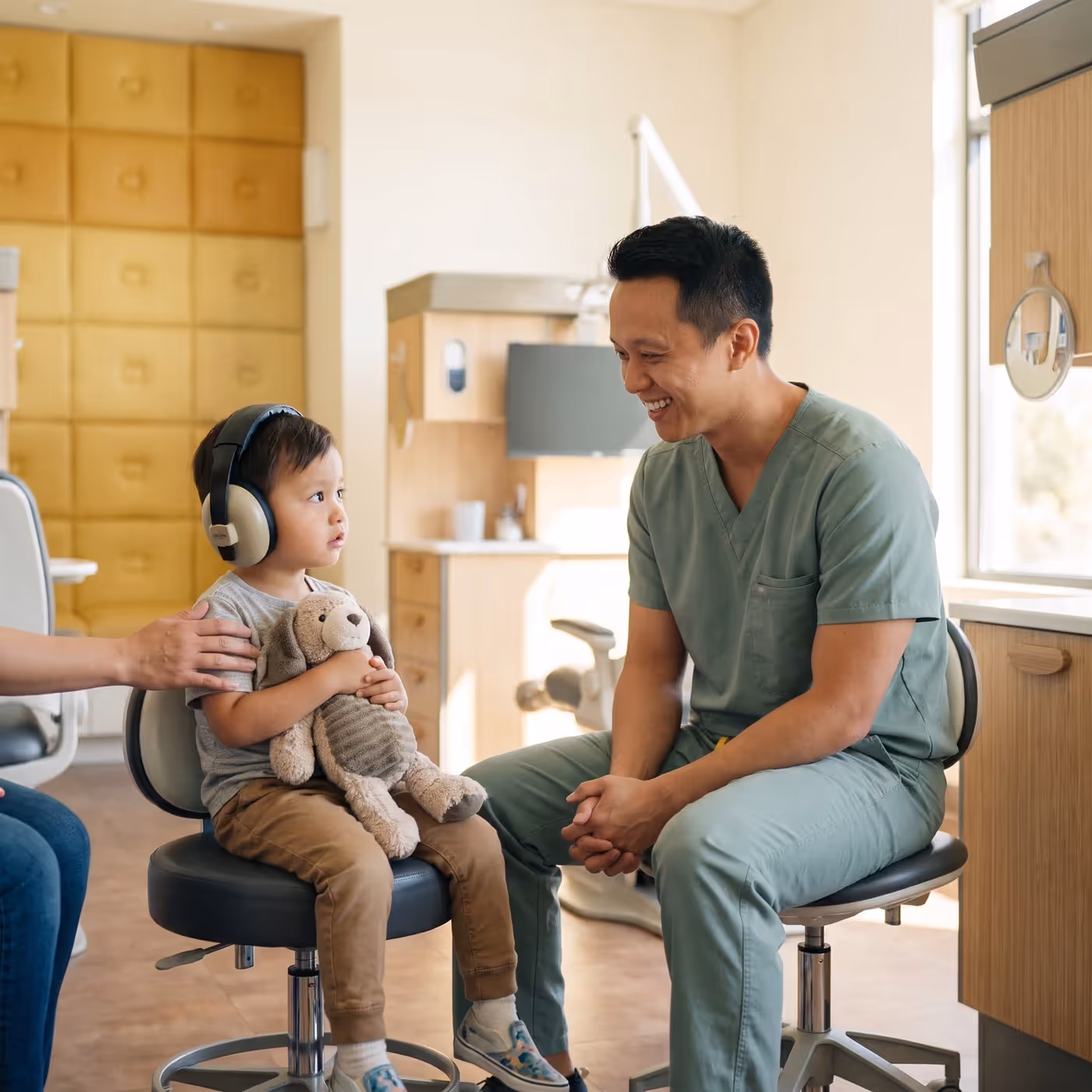 Special Needs Dentistry at Smile Gallery Pediatric Dentistry